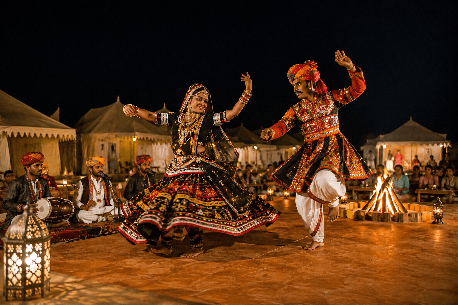 Folk Dance