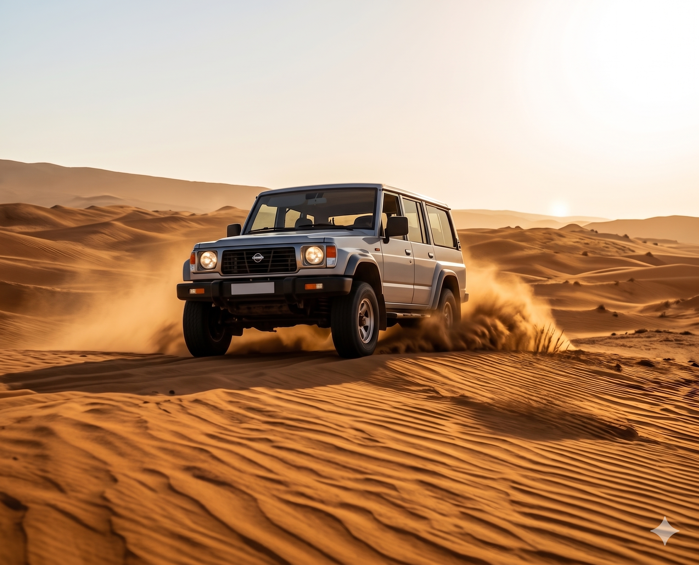 Jeep Safari